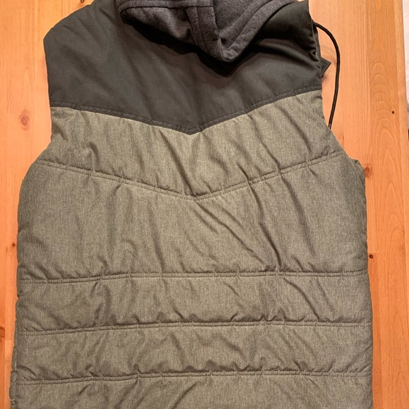 CottonOn Mens Puffer Vest Jacket, Size M - Picture 2 of 3